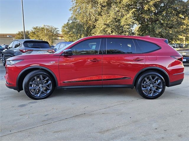 2024 Acura MDX A-Spec