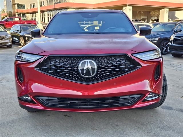 2024 Acura MDX A-Spec