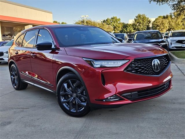 2024 Acura MDX A-Spec