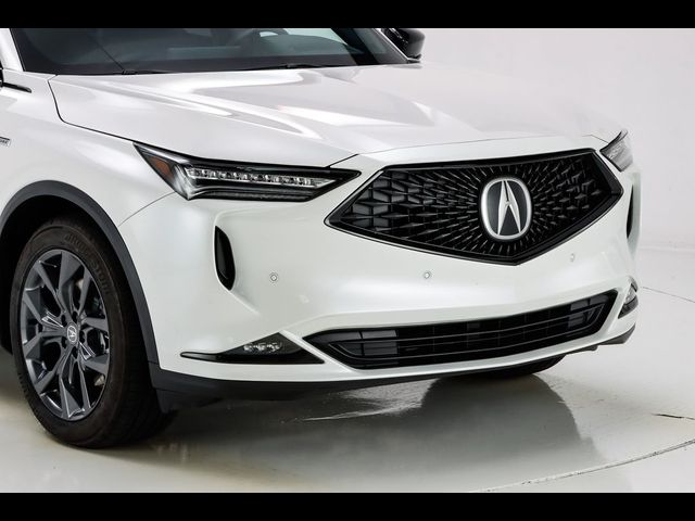 2024 Acura MDX A-Spec