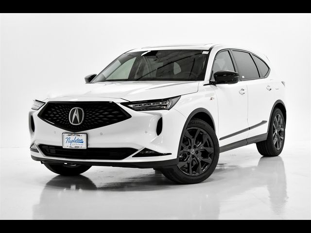 2024 Acura MDX A-Spec