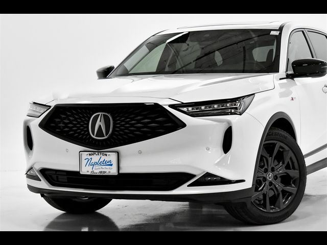 2024 Acura MDX A-Spec