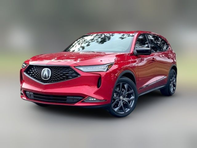 2024 Acura MDX A-Spec