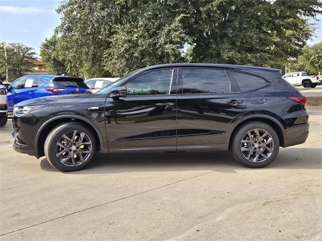 2024 Acura MDX A-Spec