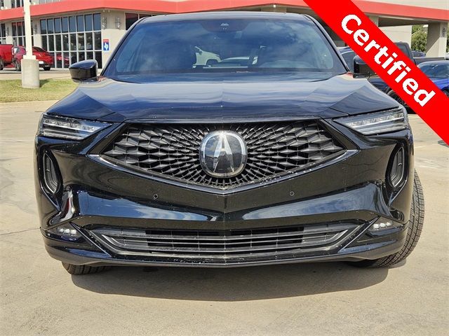 2024 Acura MDX A-Spec