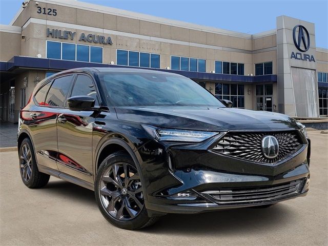 2024 Acura MDX A-Spec