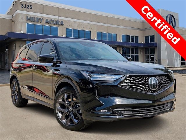 2024 Acura MDX A-Spec