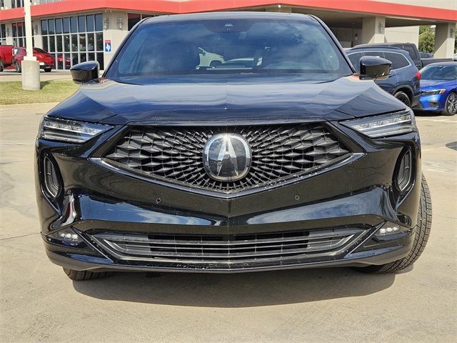 2024 Acura MDX A-Spec