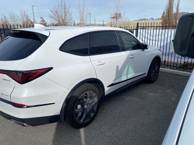 2024 Acura MDX A-Spec