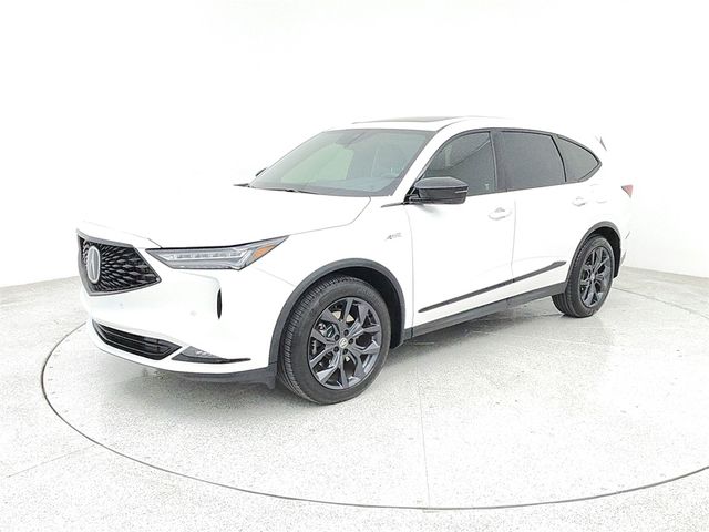 2024 Acura MDX A-Spec