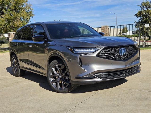 2024 Acura MDX A-Spec