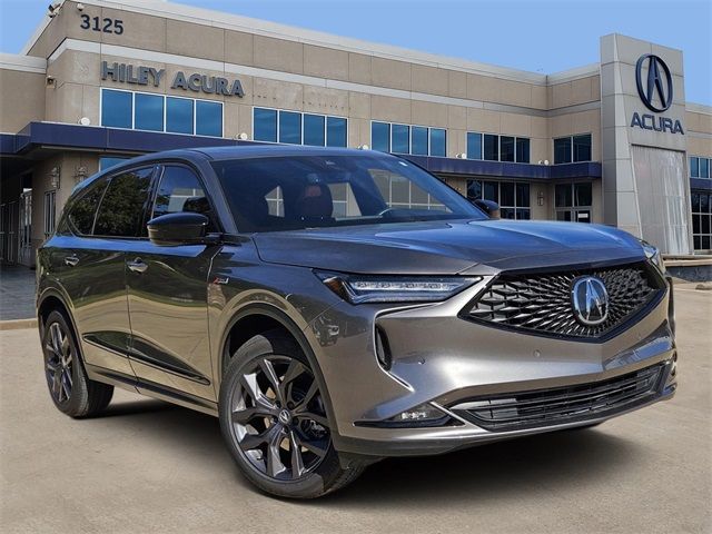 2024 Acura MDX A-Spec