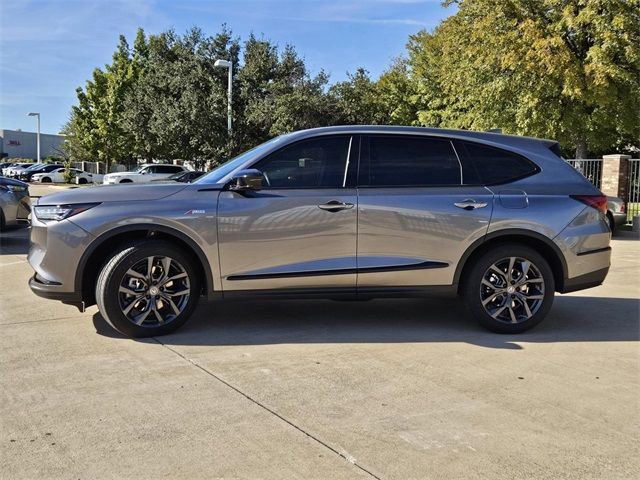 2024 Acura MDX A-Spec