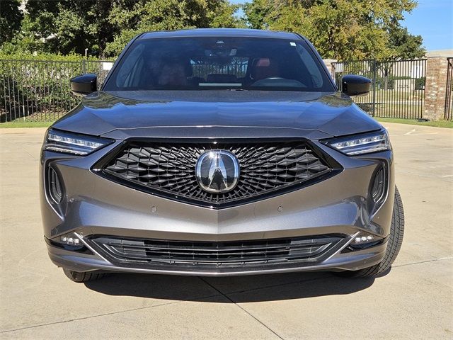 2024 Acura MDX A-Spec