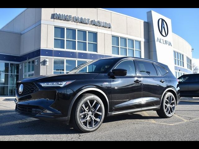 2024 Acura MDX A-Spec