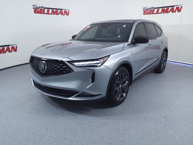 2024 Acura MDX A-Spec