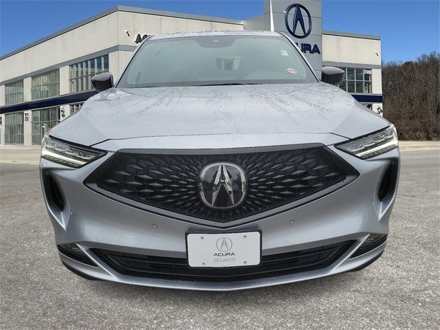 2024 Acura MDX A-Spec