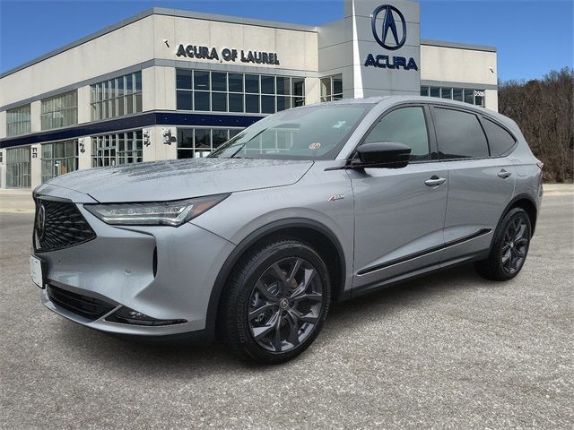 2024 Acura MDX A-Spec