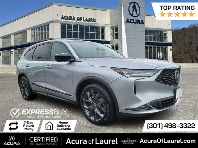 2024 Acura MDX A-Spec