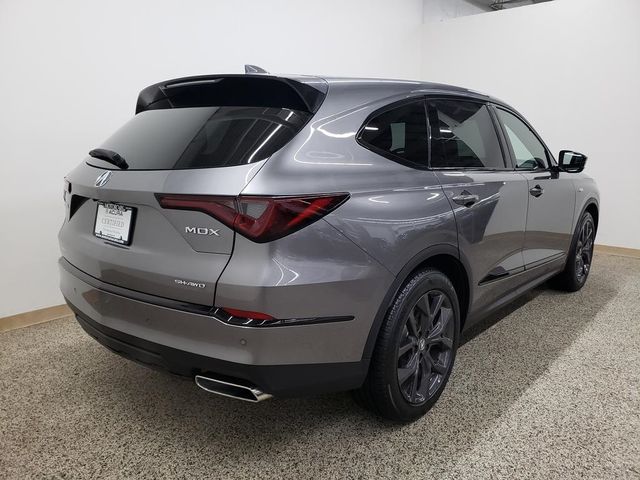 2024 Acura MDX A-Spec