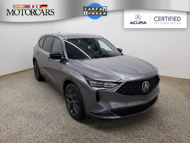 2024 Acura MDX A-Spec