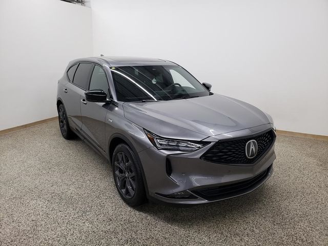 2024 Acura MDX A-Spec