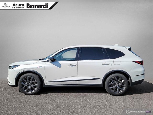 2024 Acura MDX A-Spec