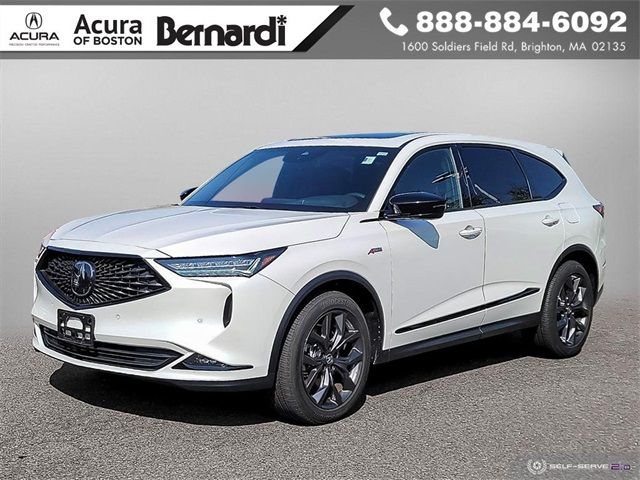 2024 Acura MDX A-Spec