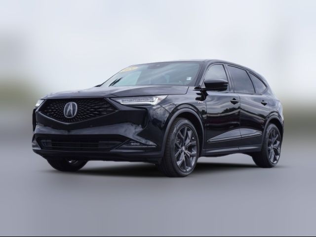 2024 Acura MDX A-Spec