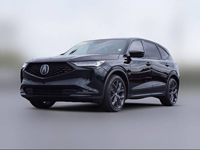 2024 Acura MDX A-Spec