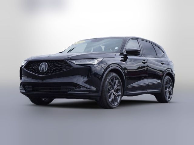 2024 Acura MDX A-Spec