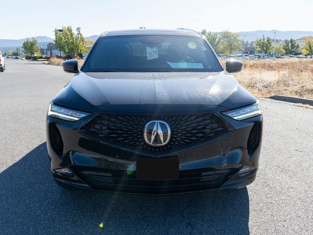 2024 Acura MDX A-Spec