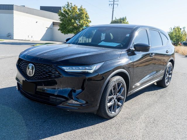 2024 Acura MDX A-Spec