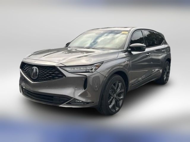 2024 Acura MDX A-Spec