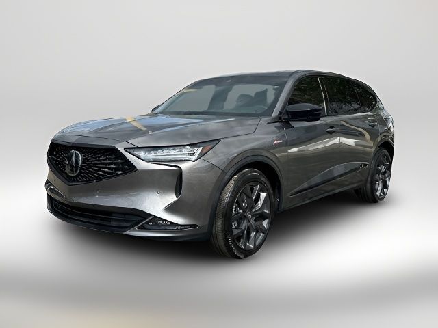 2024 Acura MDX A-Spec