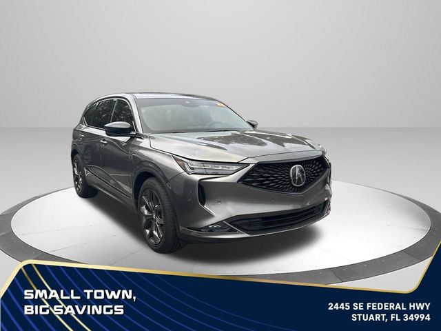 2024 Acura MDX A-Spec