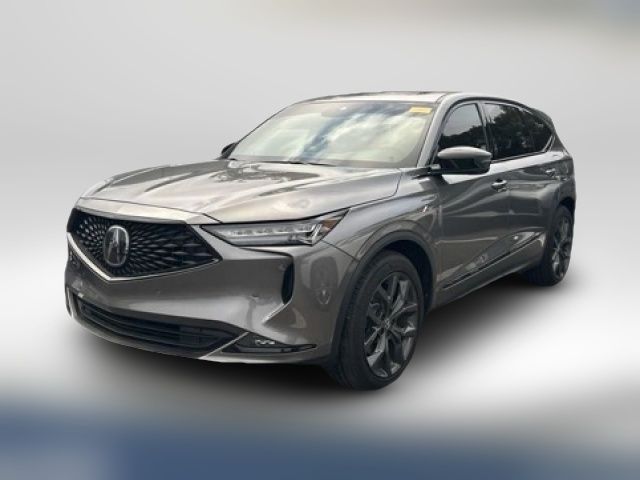 2024 Acura MDX A-Spec