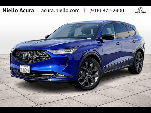 2024 Acura MDX A-Spec