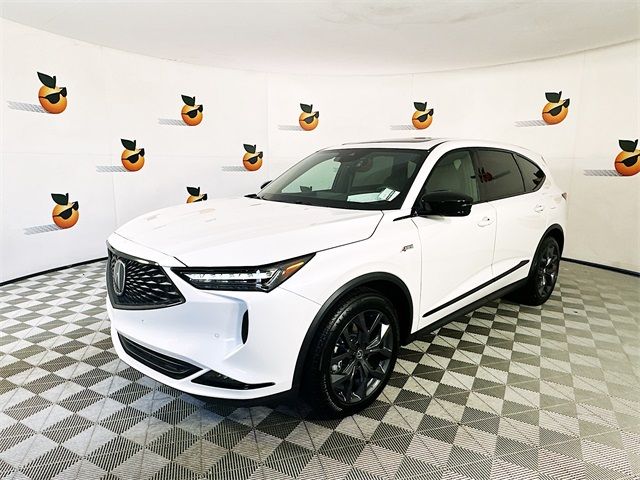 2024 Acura MDX A-Spec