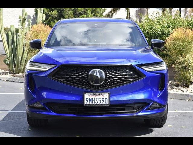 2024 Acura MDX A-Spec