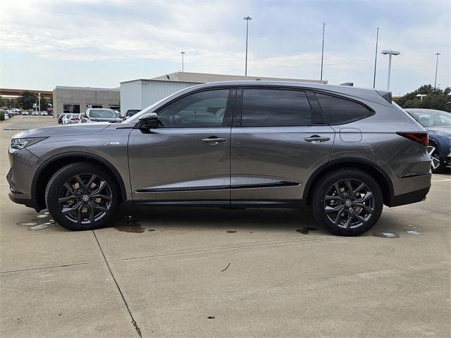 2024 Acura MDX A-Spec