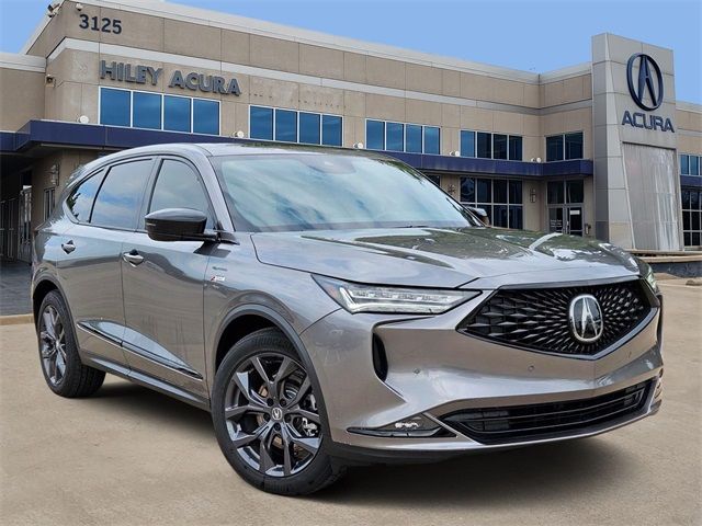 2024 Acura MDX A-Spec