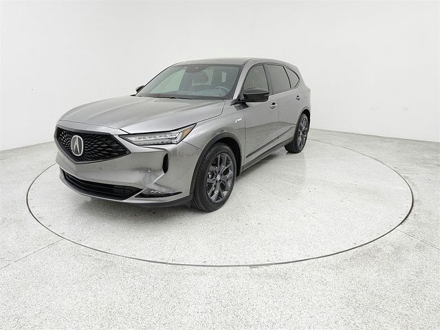 2024 Acura MDX A-Spec