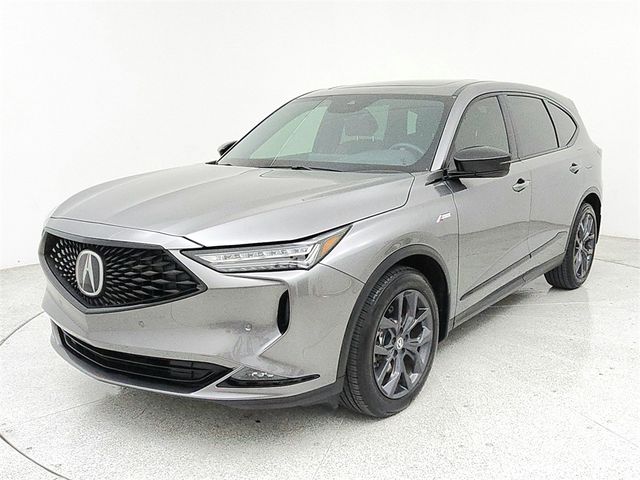 2024 Acura MDX A-Spec