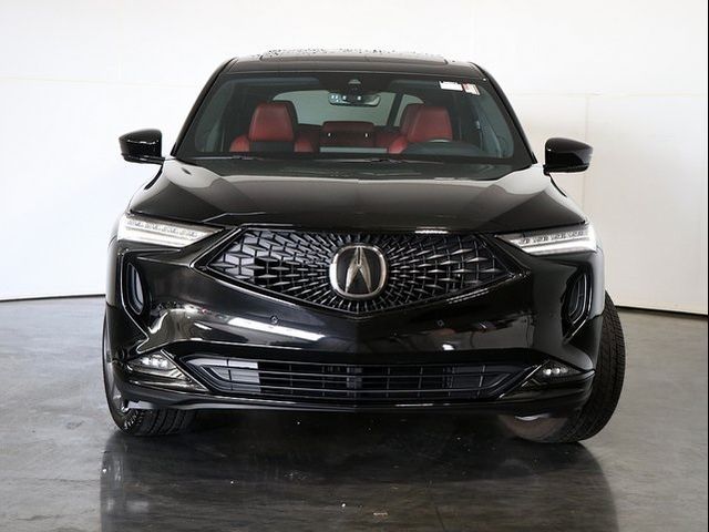 2024 Acura MDX A-Spec