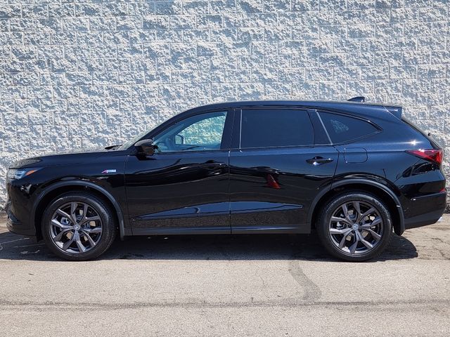 2024 Acura MDX A-Spec