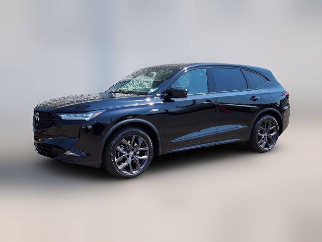 2024 Acura MDX A-Spec