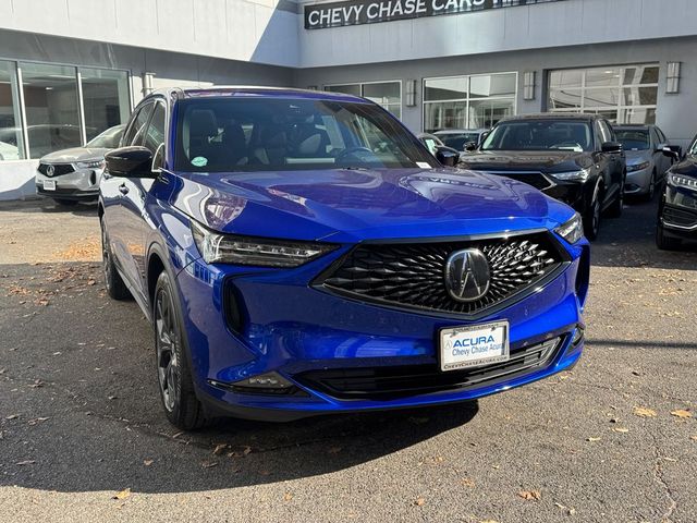 2024 Acura MDX A-Spec