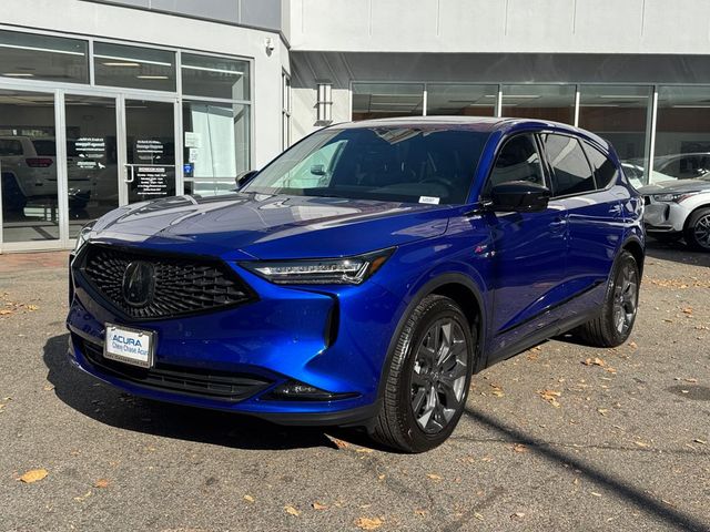 2024 Acura MDX A-Spec