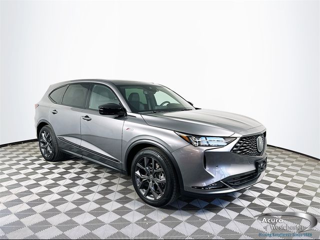 2024 Acura MDX A-Spec